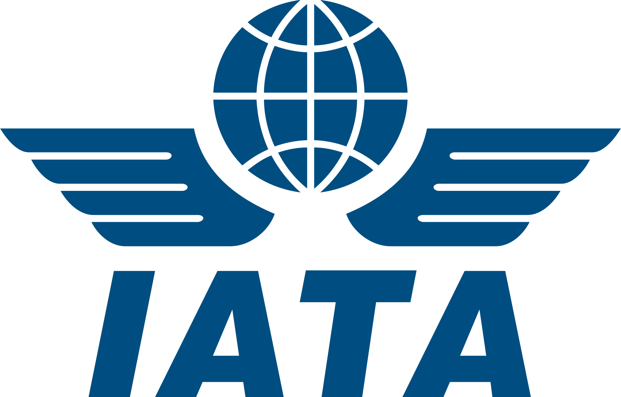 IATA Accredited logo